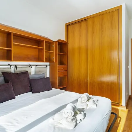 Marina Paradis Bleu Apartman Albufeira