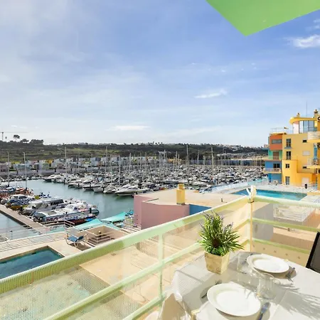 Marina Paradis Bleu Apartment *