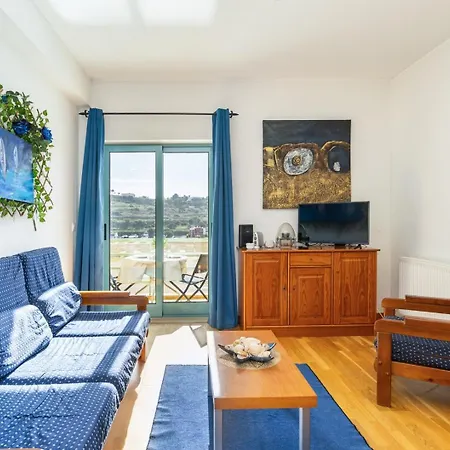 Marina Paradis Bleu Appartement