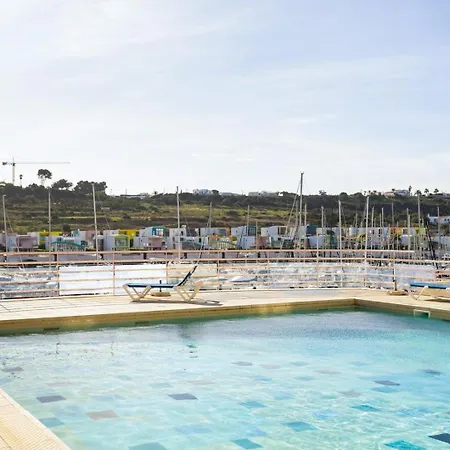 Apartment Marina Paradis Bleu