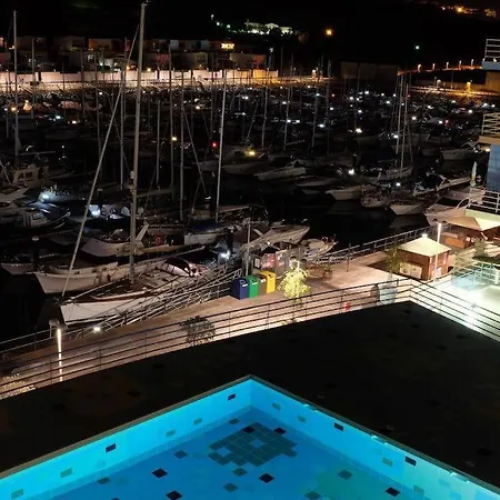 Marina Paradis Bleu Apartment *