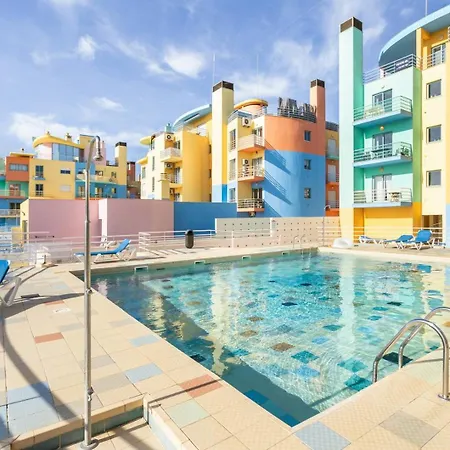 Apartment Marina Paradis Bleu Albufeira