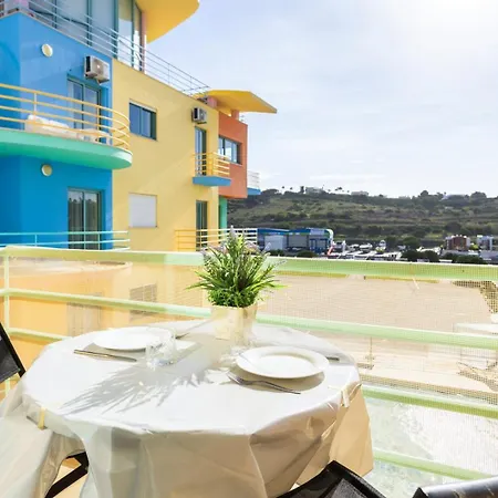 Marina Paradis Bleu Apartment