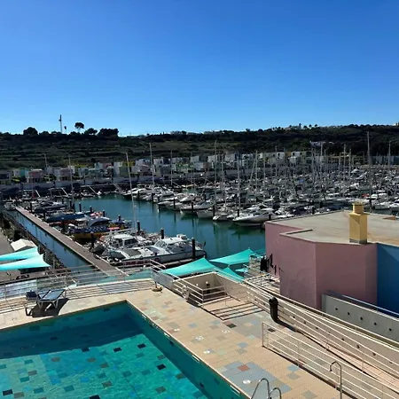 Marina Paradis Bleu Apartment *