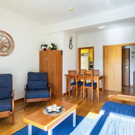 Marina Paradis Bleu Apartment *