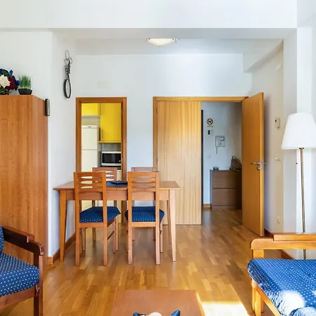 Apartamento Marina Paradis Bleu *