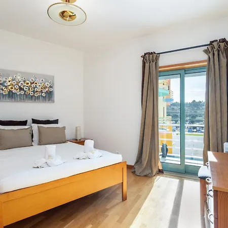 Marina Paradis Bleu Apartment