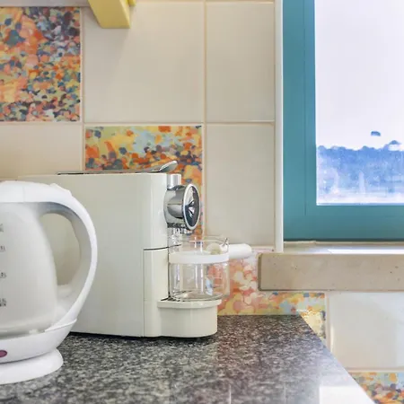 Marina Paradis Bleu Апартаменты