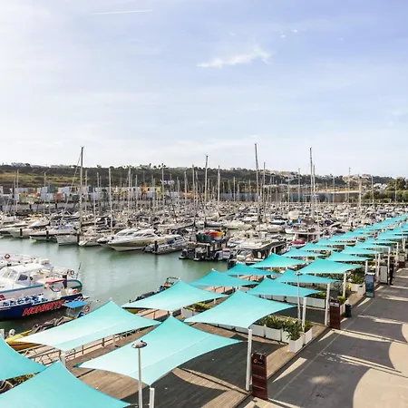 Marina Paradis Bleu * Албуфейра