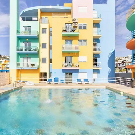 Marina Paradis Bleu Албуфейра